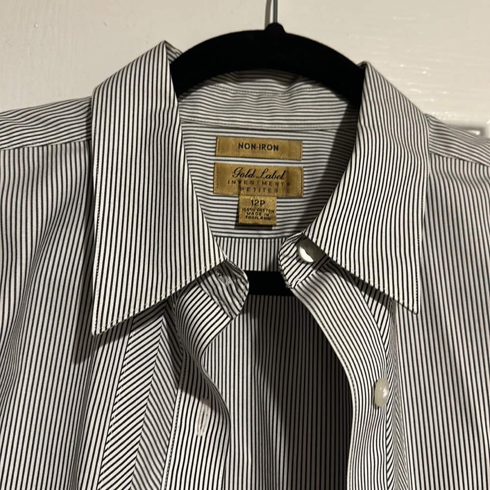 Gold Label Top